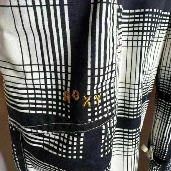 Roxy Snowboard  snow pants size small - Picture 4 of 4